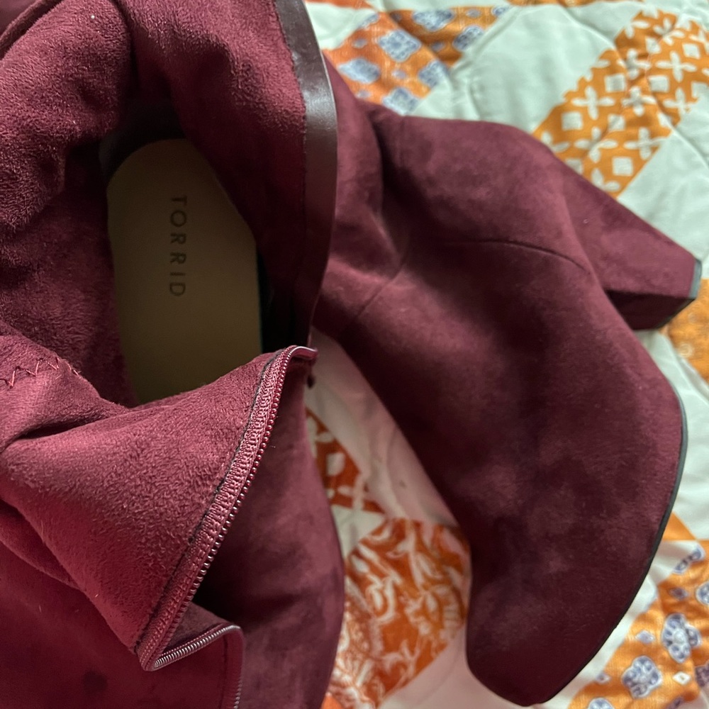 Torrid Boots